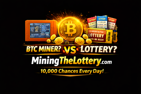 Mining The Lottery