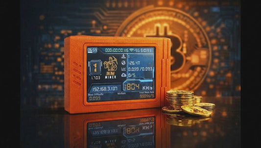 MTL™ Solo Miner